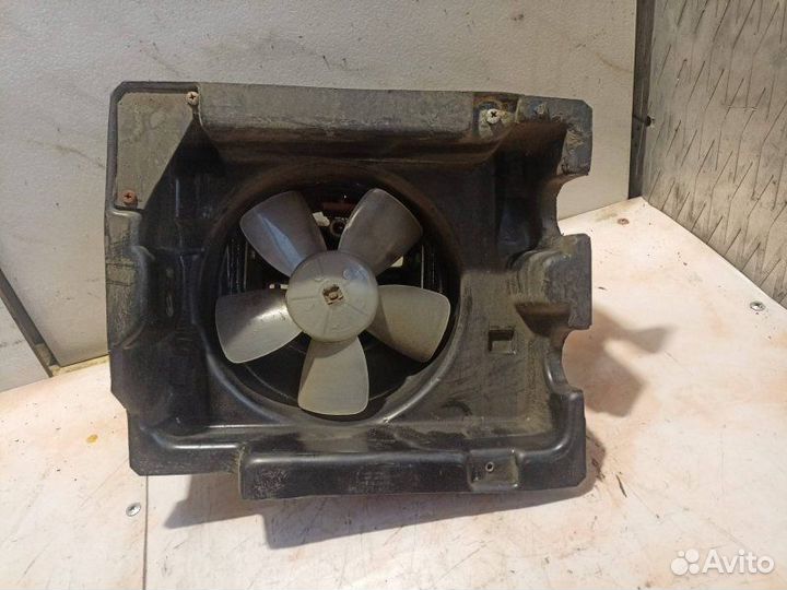 Моторчик печки LADA 2120 Надежда