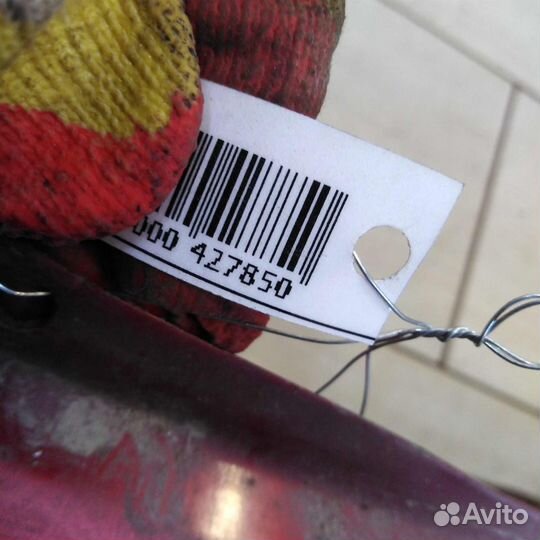 Бампер задний Ford Focus 1 универсал