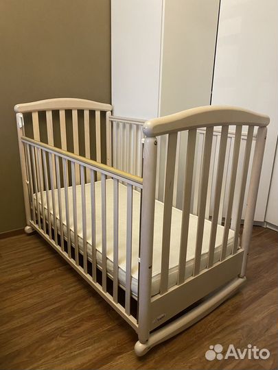 Детская кровать Lapsi