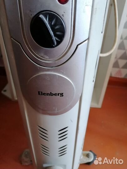 Масляный обогреватель