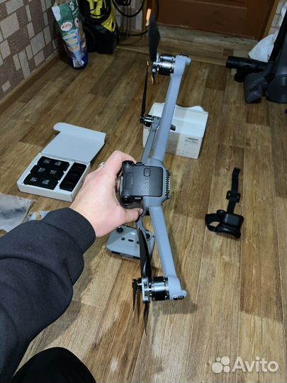 Dji mavic 3 + 3 доп, акамулятора