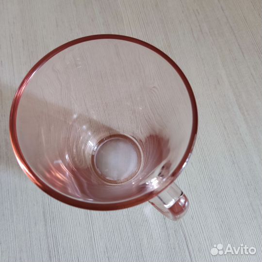 Кружка стеклянная Luminarc