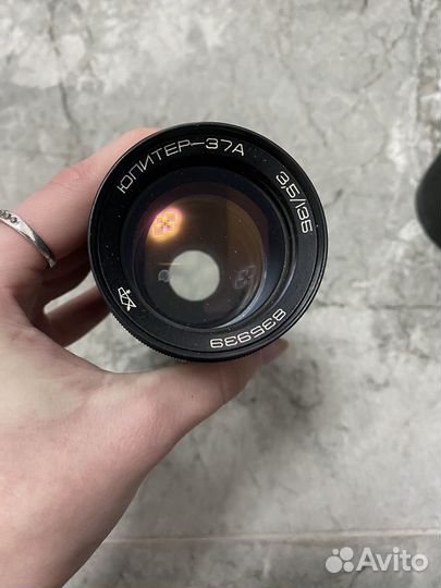 Фотоаппарат zenit e
