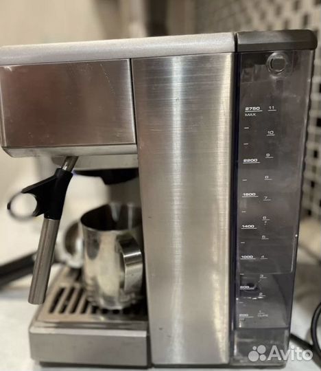 Кофеварка рожковая bork