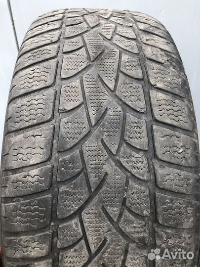 Dunlop SP Winter Sport 3D 235/50 R19