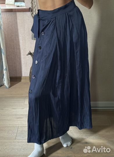 Юбка макси zara