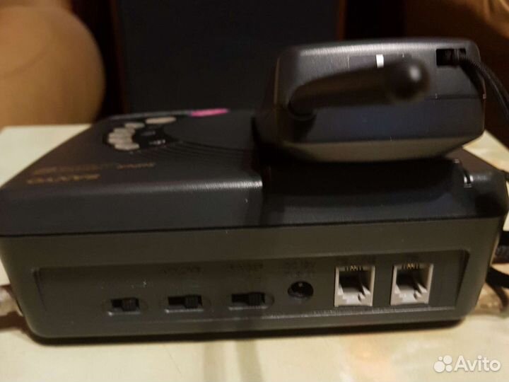 Телефон sanyo Япония дальнобойный