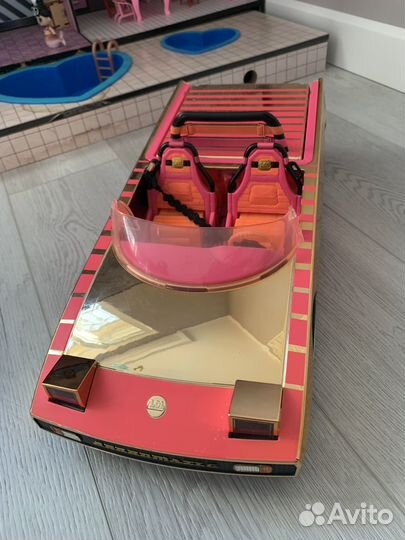 Автомобиль LOL оригинал