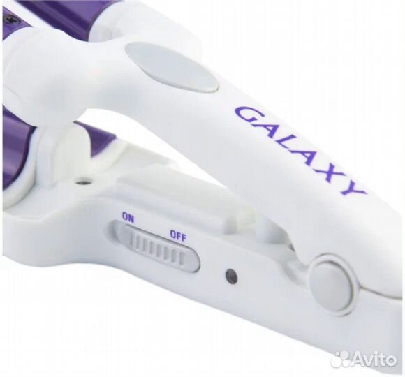 Плойка стайлер