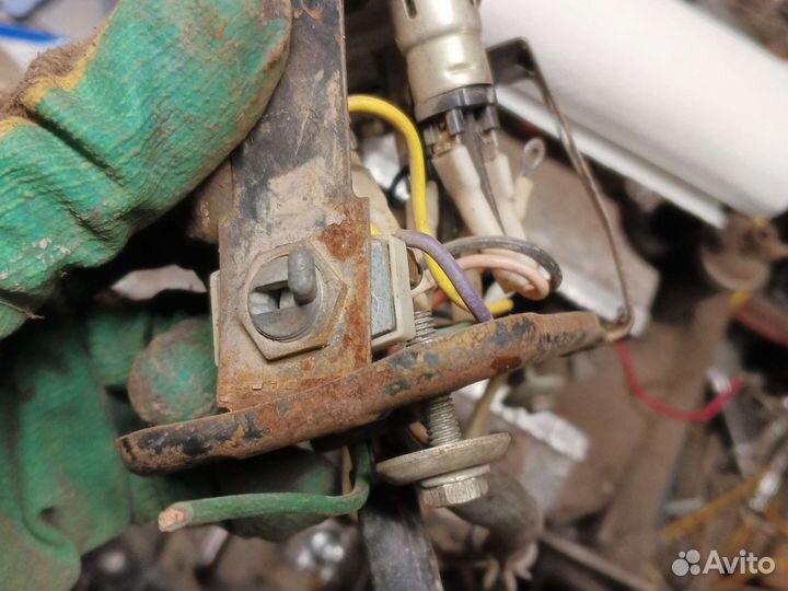 Щиток приборов для мотоцикла Тула тмз 5.952