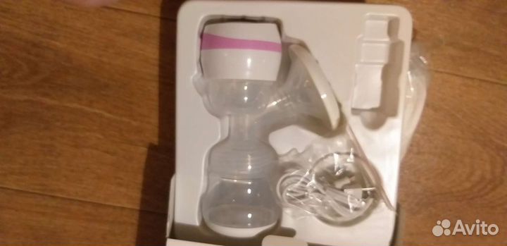 Молокоотсос электрический Kunder