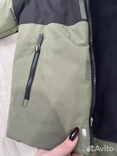 Куртка зимняя vulpes 98