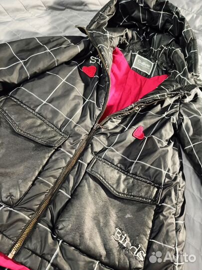 Gulliver пальто 116-122