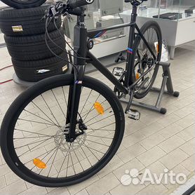 Bmw m bike matt 2024 black