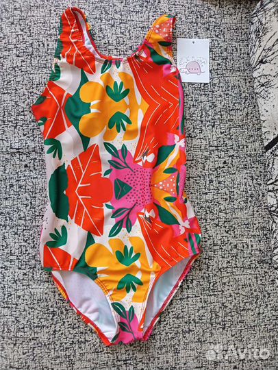 Купальник для девочки новый