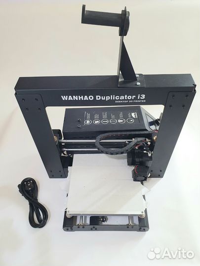 3D принтер Wanhao Duplicator i3