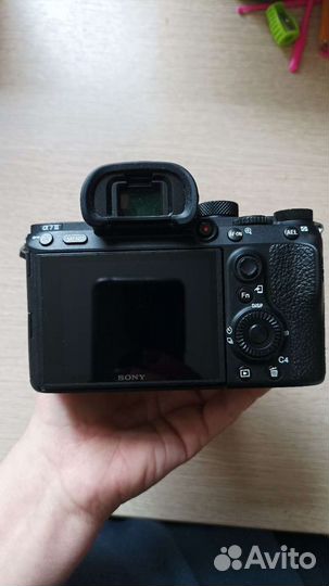 Фотоаппарат Sony a7 iii kit