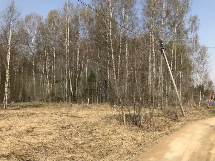 Участок 30 сот. (СНТ, ДНП)