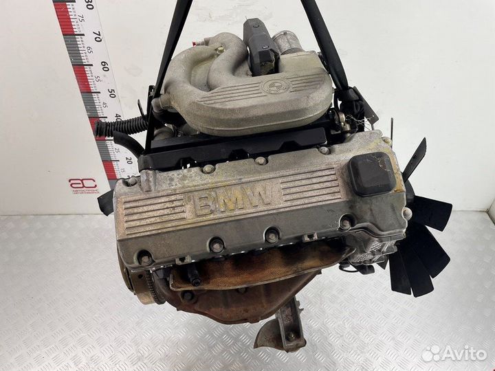 Двигатель (двс) для BMW 3-Series (E36) M43B18