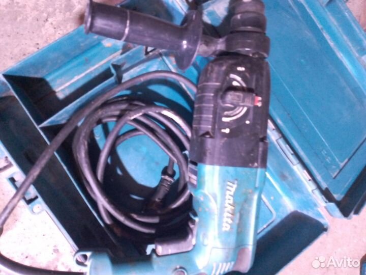 Перфоратор makita бу