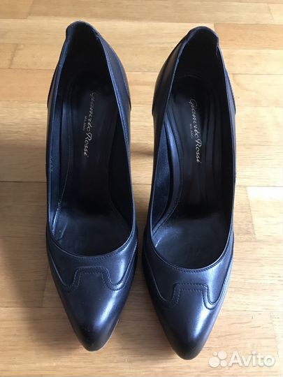 Туфли, босоножки Италия Pollini Logan Gianvito