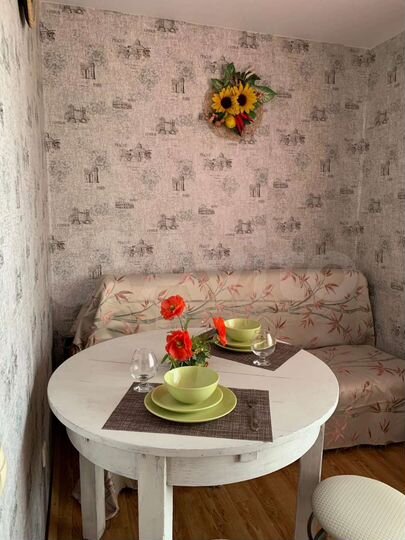 1-к. квартира, 43 м², 8/10 эт.