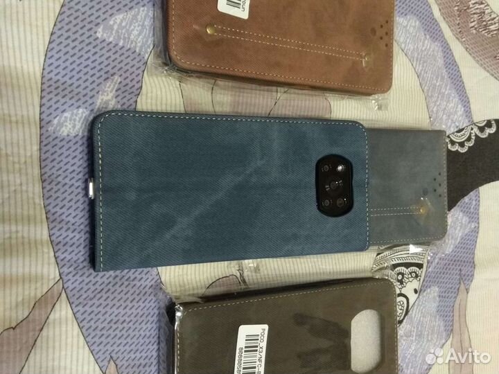 Чехол для Xiaomi Poco X3 nfc