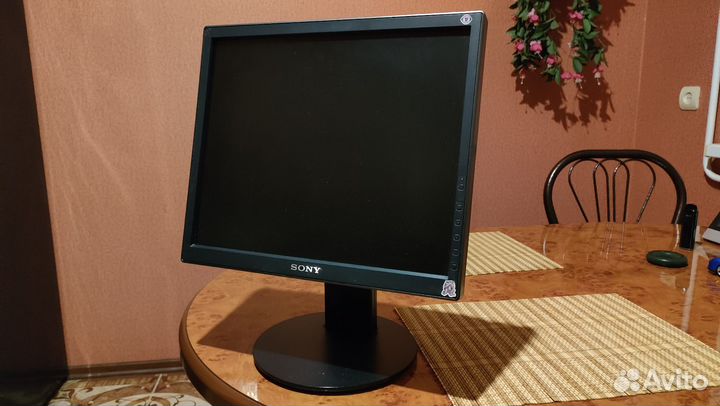 Монитор sony 75 гц