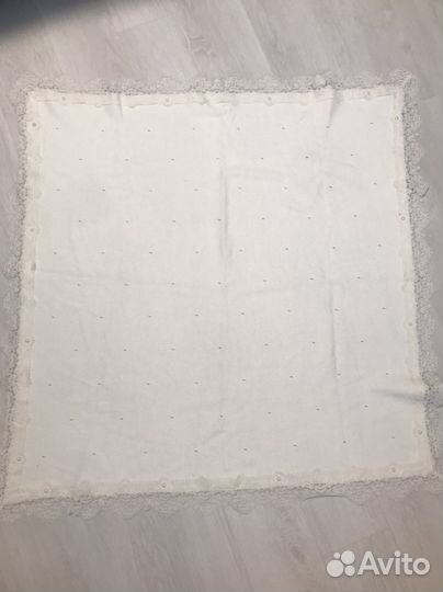 Плед детский хлопок