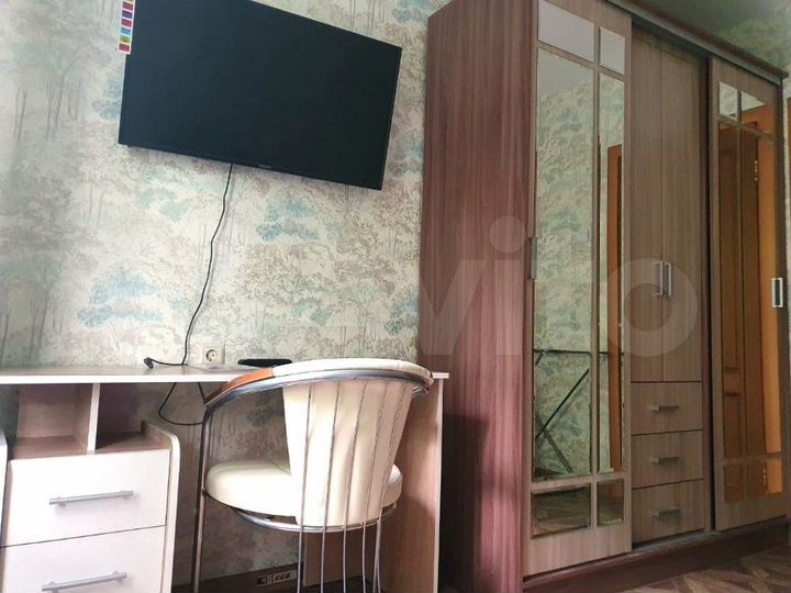 Комната 12 м² в 3-к., 5/9 эт.