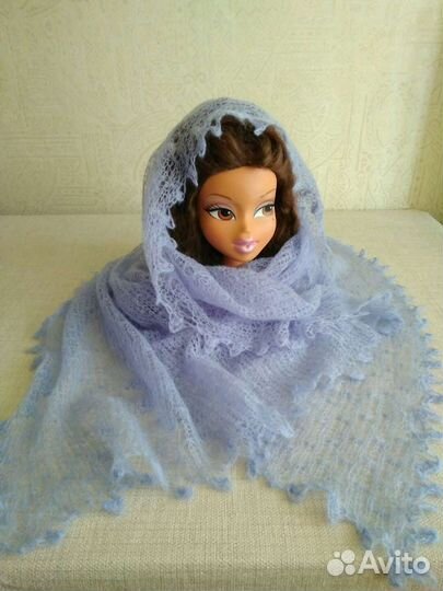 Шарф,палантин