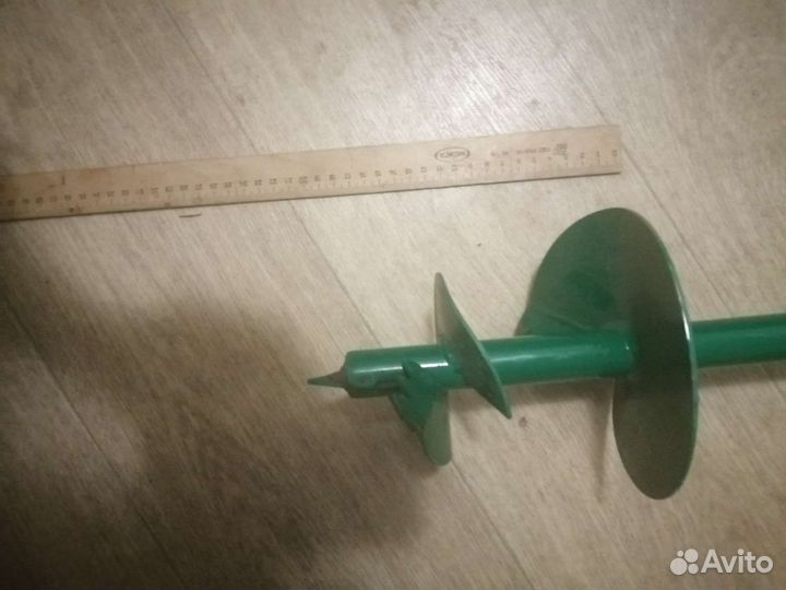 Бур садовый ручной