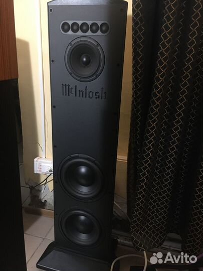 Mcintosh xls360