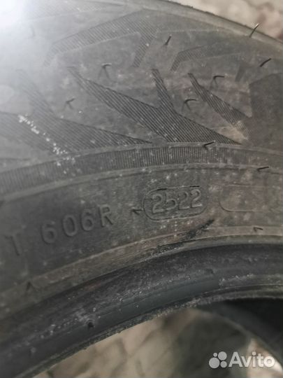 Nokian Tyres Nordman 7 205/65 R15