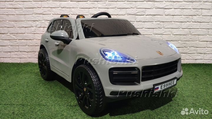 Детский электромобиль porsche E999EE