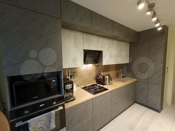 2-к. квартира, 57,4 м², 5/5 эт.