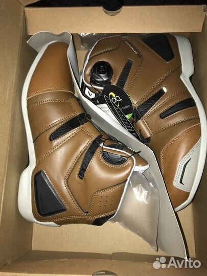 Новые японские мотоботы Taichi (ориг.) 44 размер