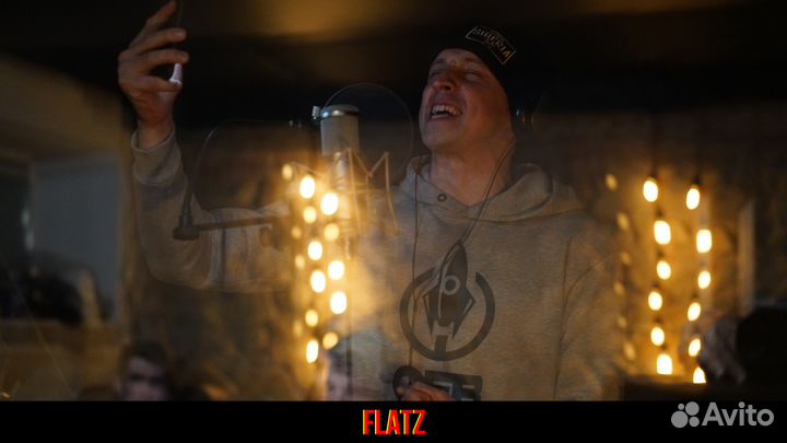 Студия звукозаписи