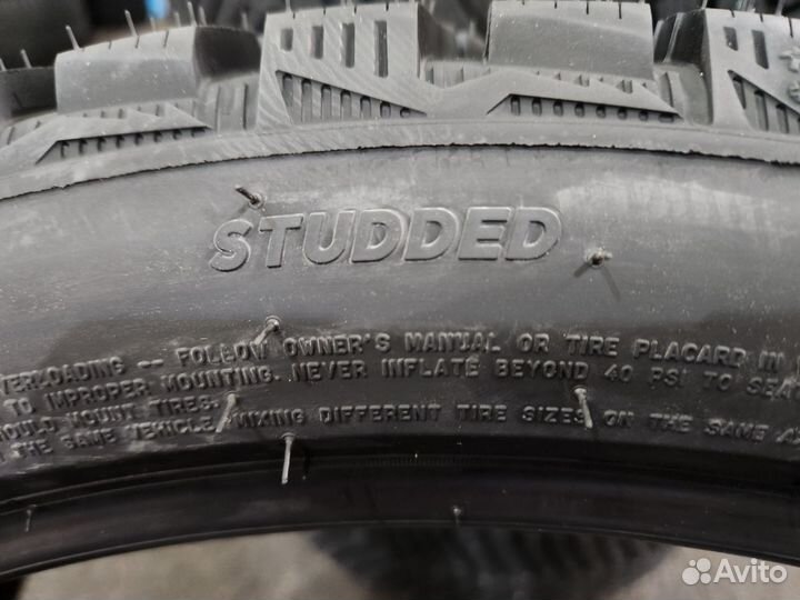 Michelin X-Ice North 4 SUV 265/40 R22 106T