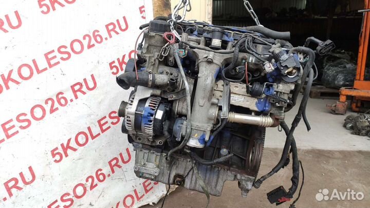 Двигатель D20DTF D20DTR SsangYong на заказ