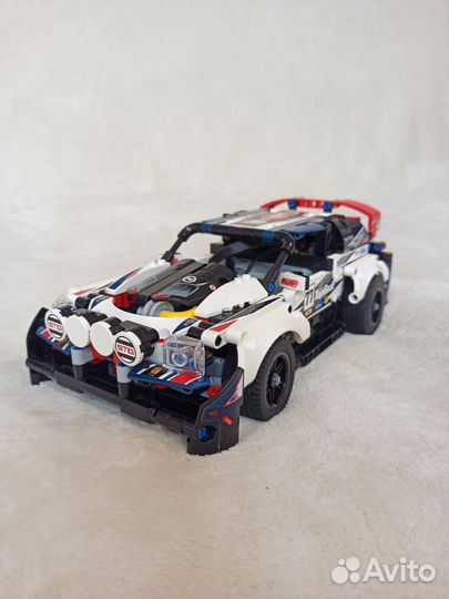 Lego technic 42109 Top Gear