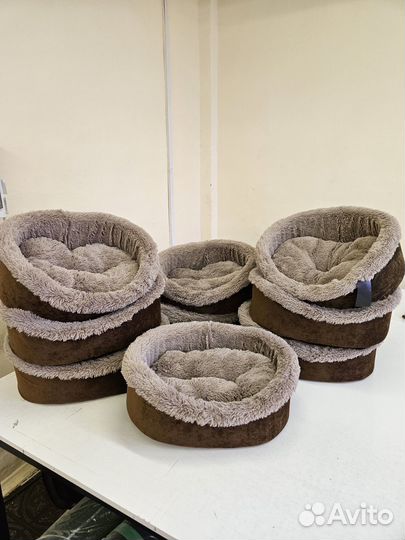 Лежанка для собак и кошек, лежанка для животных