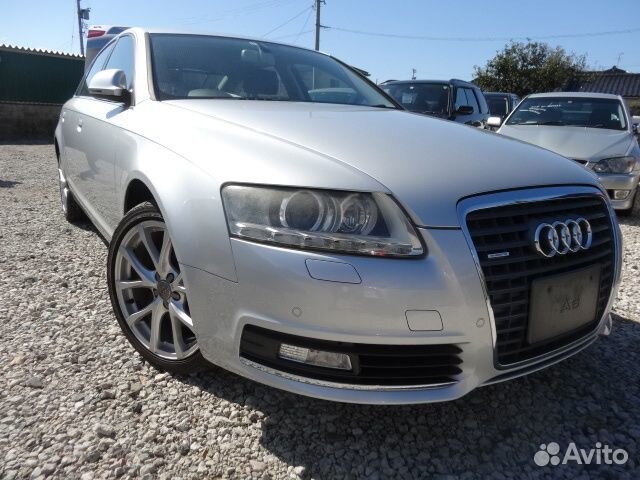 Audi A6 C6 Audi A6 C6 2.8 CCE 2010