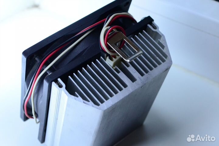Кулера) Радиаторы для процессоров