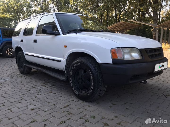 Chevrolet Blazer 4.3 AT, 1998, 300 000 км