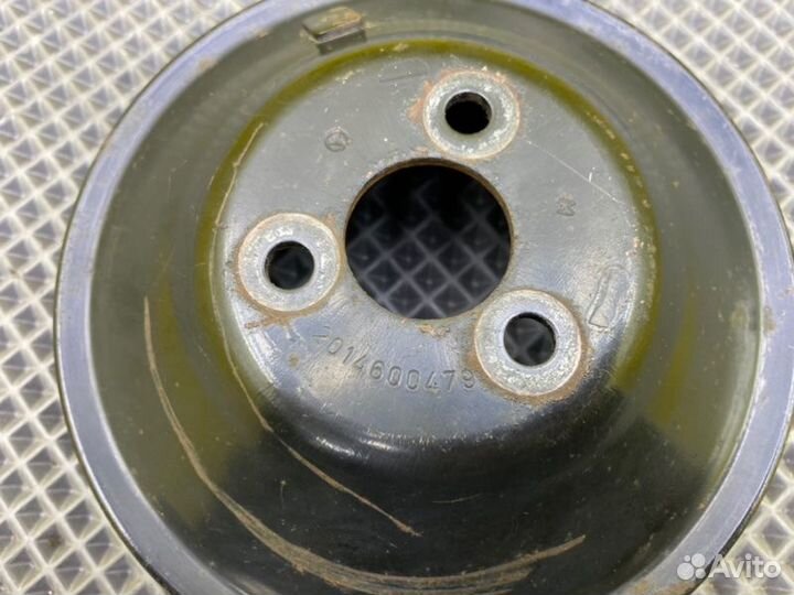 Шкив насоса гур Mercedes-Benz S-Class W140