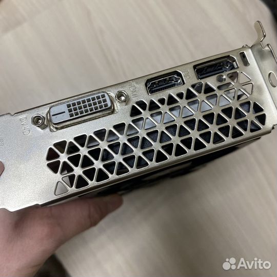Видеокарта GTX 1660ti 6gb