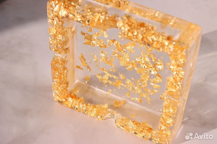 Пепельница ручной работы