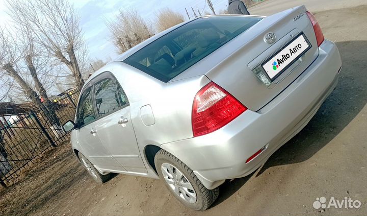 Toyota Corolla 1.5 AT, 2006, 256 000 км