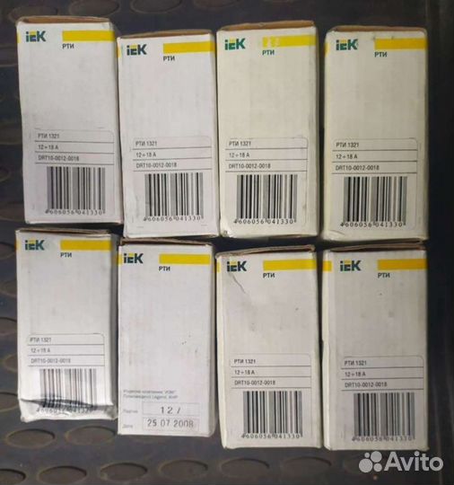 IEK рти 1321